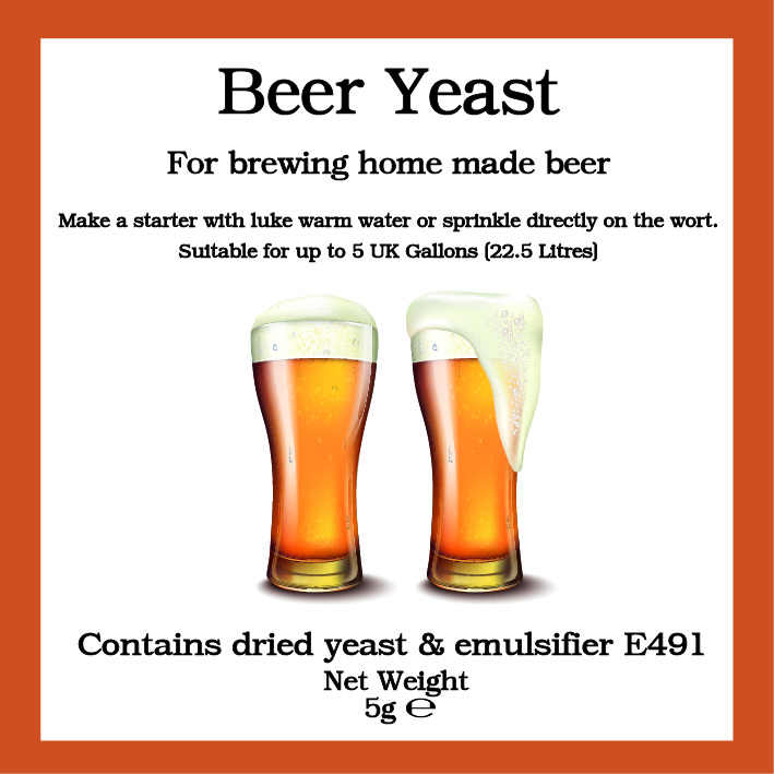 Beer Yeast 906106